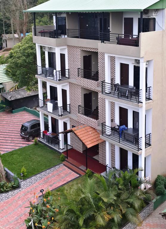 Coorg Jungle Camp Resort Suntikoppa Экстерьер фото