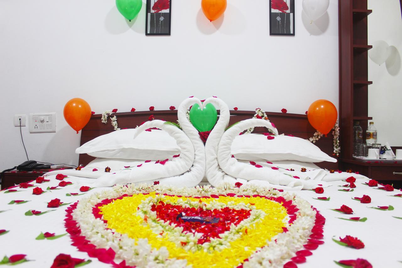 Coorg Jungle Camp Resort Suntikoppa Экстерьер фото