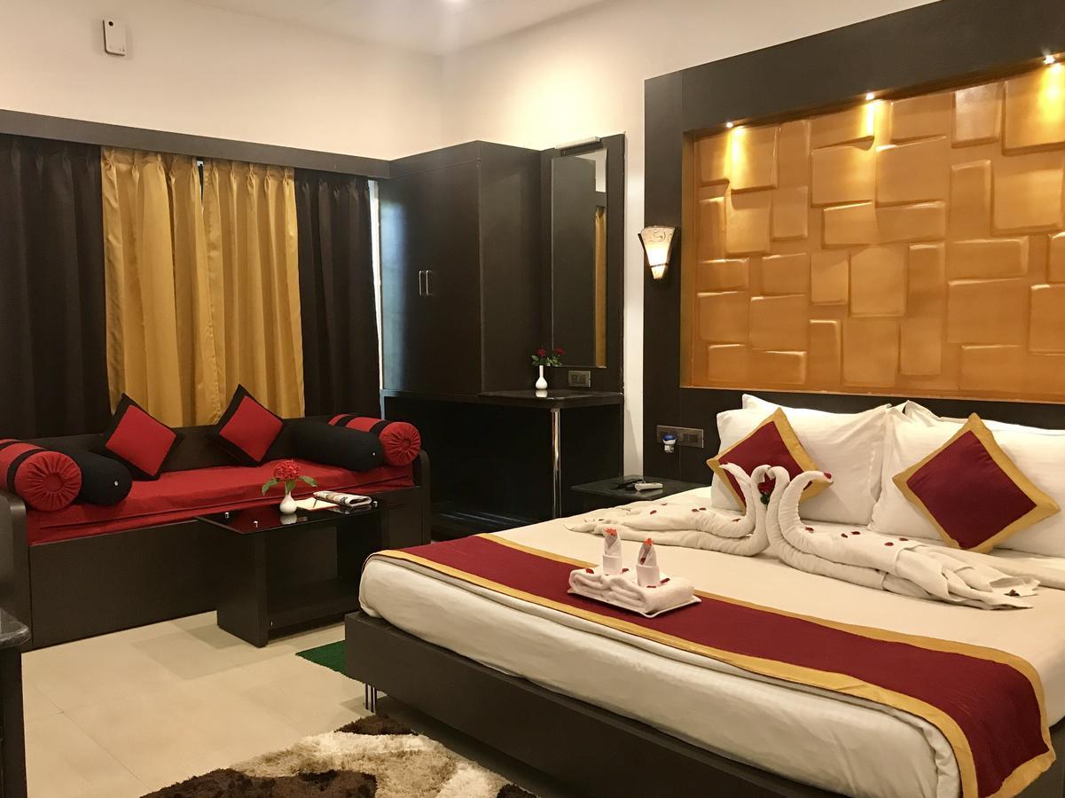 Coorg Jungle Camp Resort Suntikoppa Экстерьер фото
